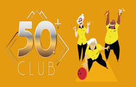 Club 50 League Web Banner