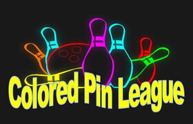 Colored Pin League Web Banner