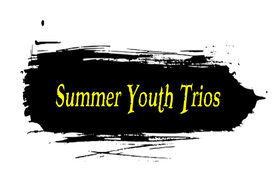 Summer Youth Trios League Web Banner