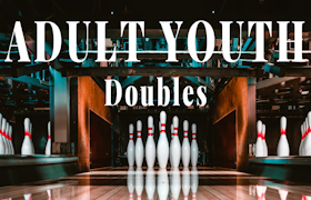 Adult Youth Doubles League Web Banner