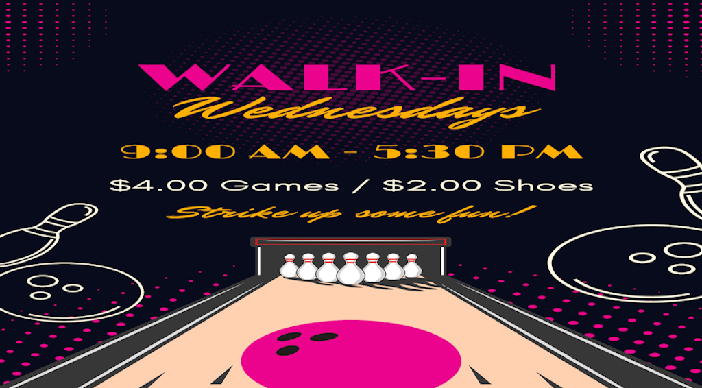 Walk-In WednesdaysFacebook Banner