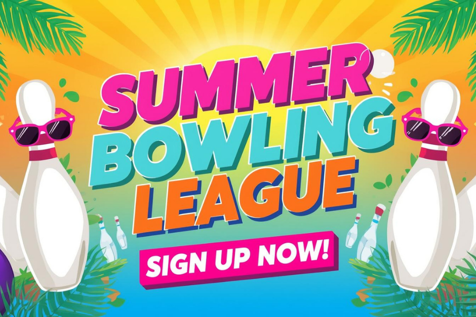 See Leagues page for Details